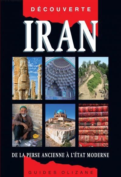 Emprunter Iran - Guide découverte livre