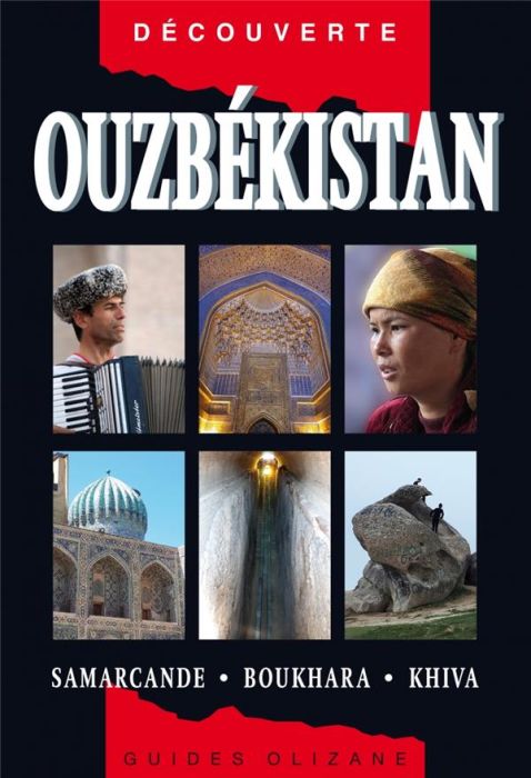 Emprunter Ouzbékistan - Guides Olizane livre