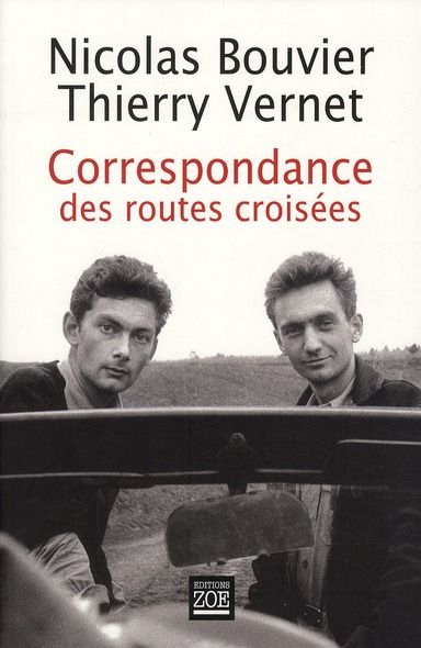Emprunter Correspondance des routes croisées 1945-1964 livre