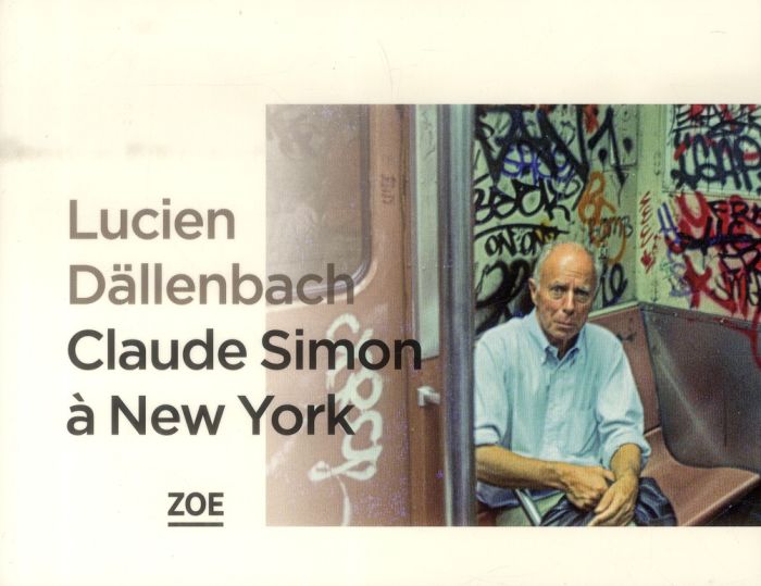 Emprunter Claude Simon à New York livre