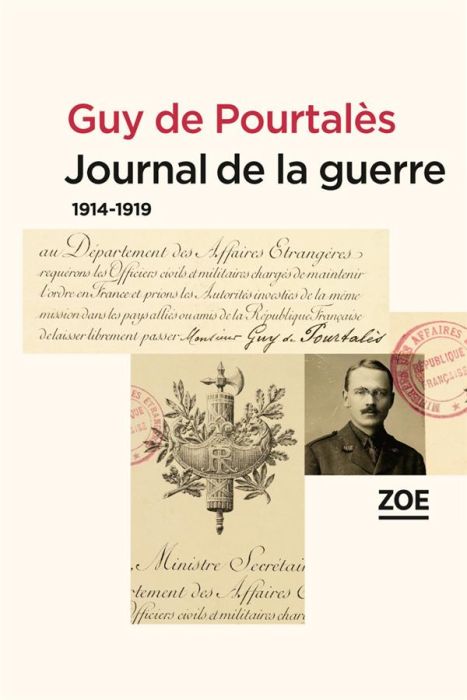 Emprunter Journal de la guerre. 1914-1919 livre