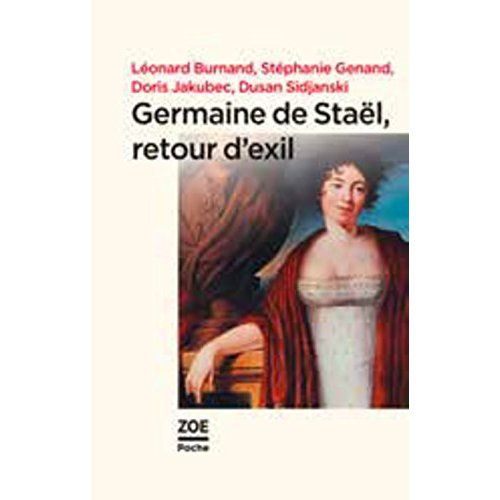 Emprunter Germaine de Staël, retour d'exil livre
