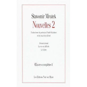 Emprunter NOUVELLES 2. OEUVRES COMPLETES 5. livre