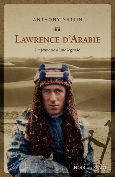 Emprunter Lawrence d'Arabie livre