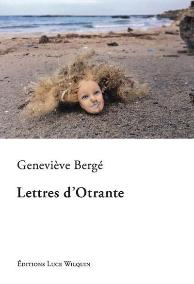 Emprunter Lettres d'Otrante livre