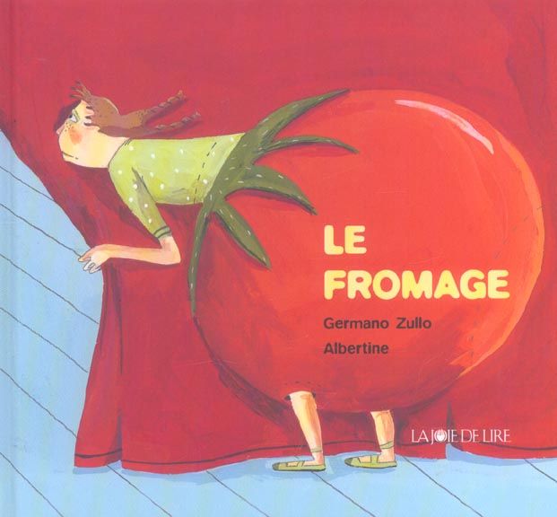 Emprunter Le fromage livre