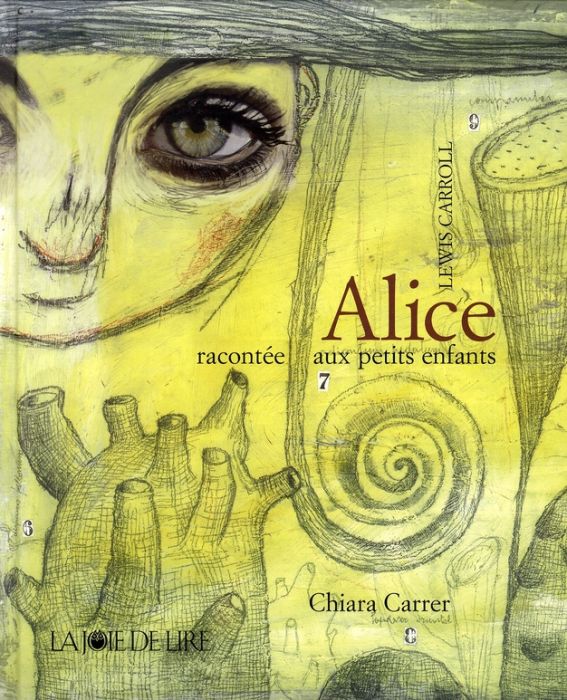 Emprunter Alice raconté aux petits enfants livre