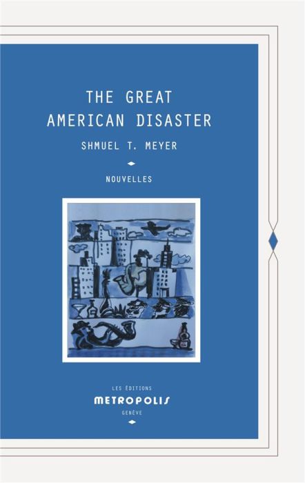 Emprunter The Great American Disaster livre