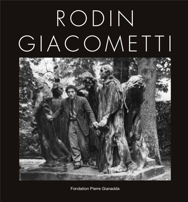 Emprunter Rodin - Giacometti livre
