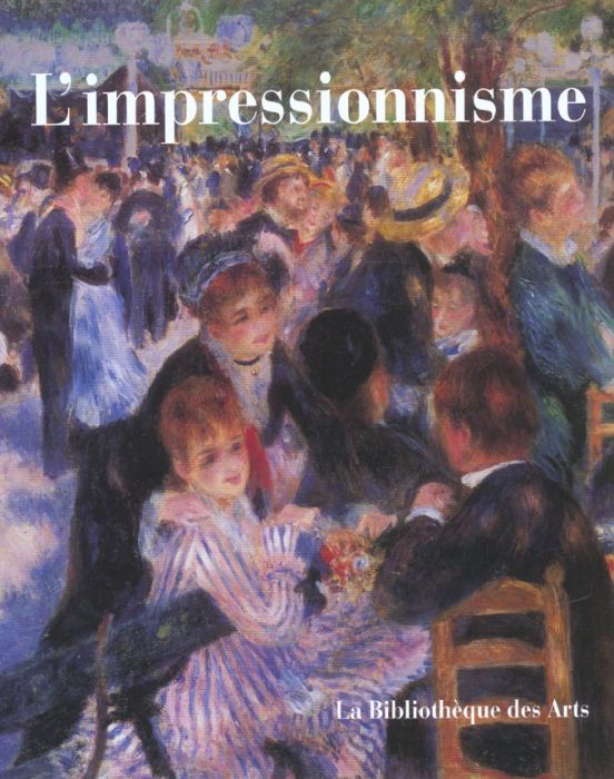 Emprunter L'Impressionnisme livre