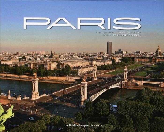 Emprunter Paris. Edition bilingue français-anglais livre