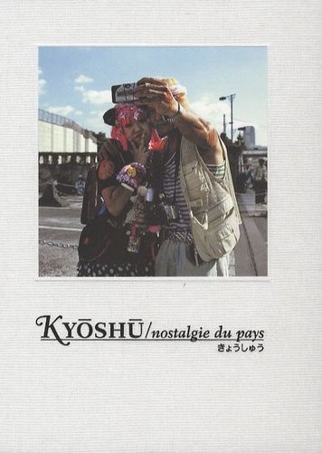 Emprunter Kyoshu. Nostalgie du pays, avec 1 DVD livre