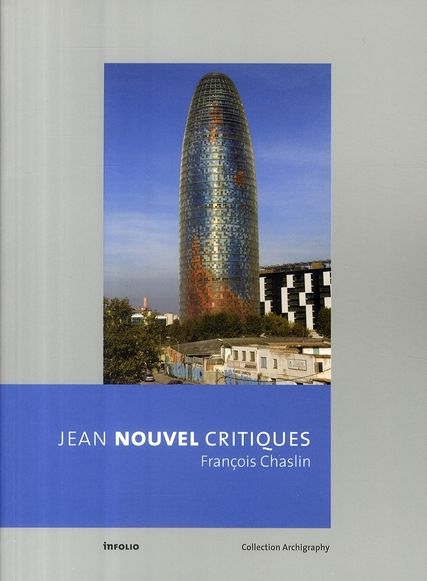 Emprunter Jean Nouvel critiques livre