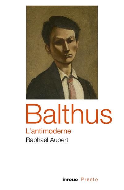 Emprunter Balthus, l'antimoderne livre