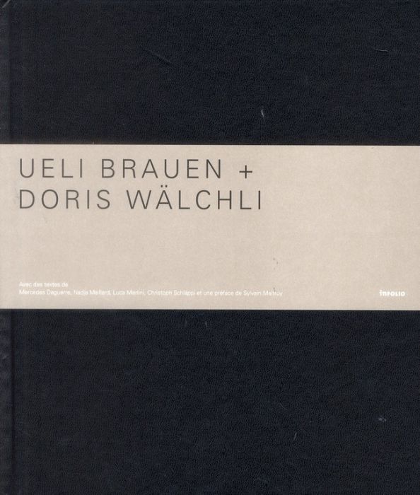 Emprunter Ueli Brauen + Doris Wälchli. Edition bilingue français-anglais livre