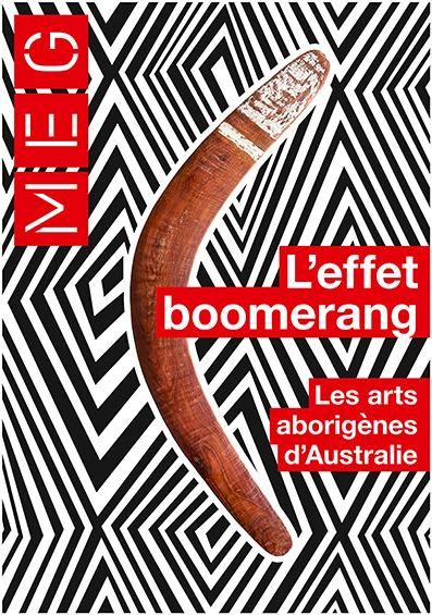 Emprunter L'effet boomerang. Les arts aborigènes et insulaires d'Australie livre
