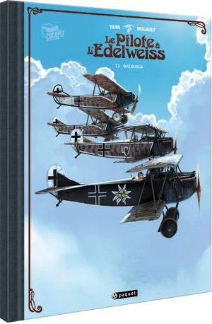 Emprunter Le pilote de l'Edelweiss/3/Walburga - Grand format / Walburga - Grand format livre