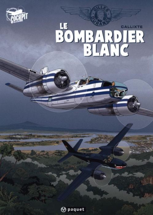 Emprunter Gilles Durance Tome 1 : Le bombardier blanc livre