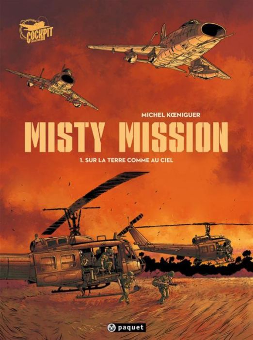 Emprunter Misty Mission Tome 1 : Sur la terre comme au ciel livre