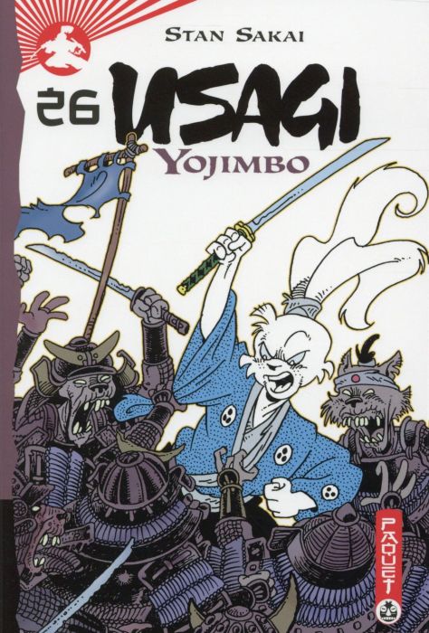 Emprunter Usagi Yojimbo Tome 26 livre