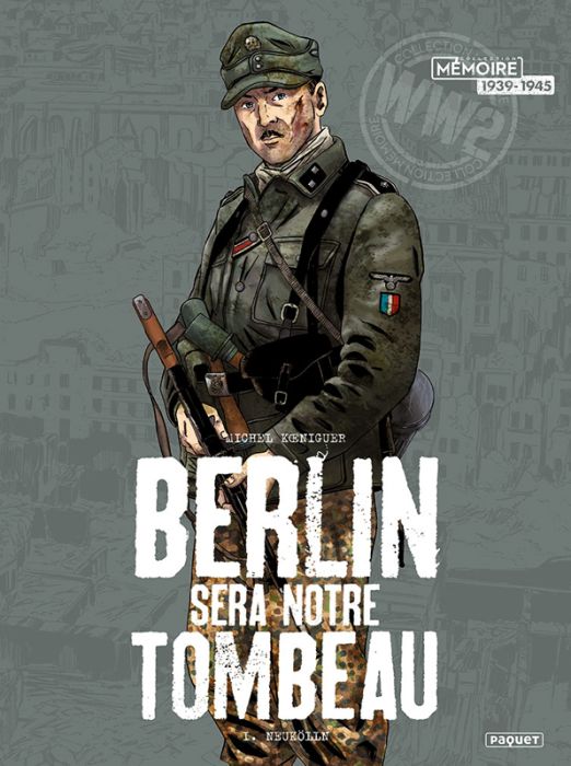 Emprunter Berlin sera notre tombeau Tome 1 : Neukölln livre