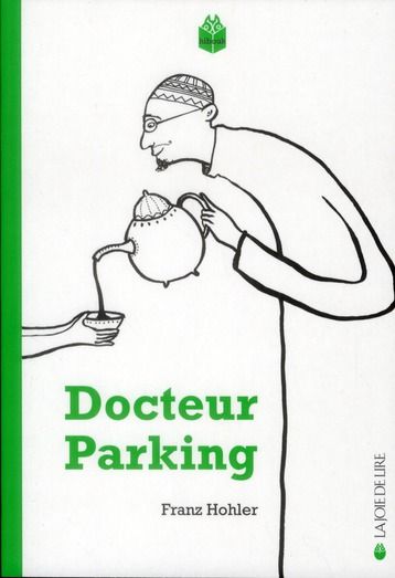 Emprunter Docteur Parking livre