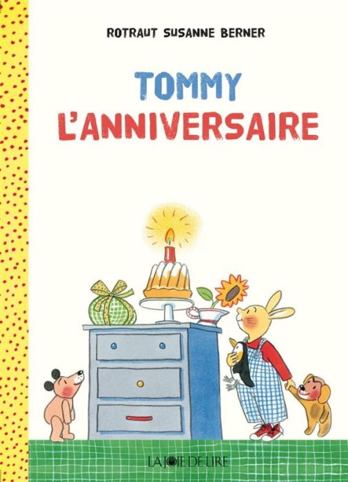 Emprunter Tommy l'anniversaire livre
