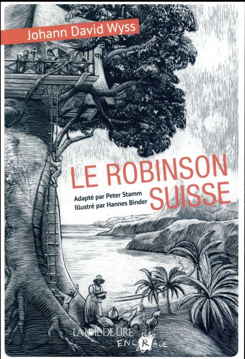 Emprunter Le Robinson suisse livre