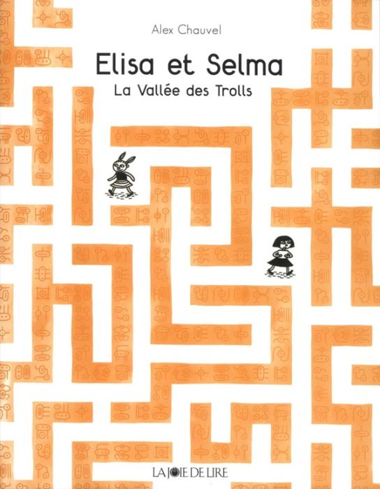 Emprunter Elisa et Selma - La vallée des trolls livre
