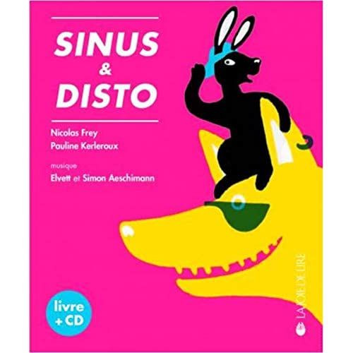 Emprunter Sinus et Disto. Avec 1 CD offert, avec 1 CD audio livre