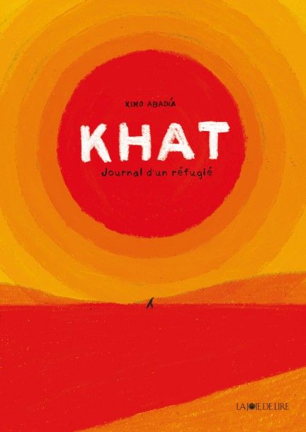Emprunter Khat. Journal d'un réfugié livre