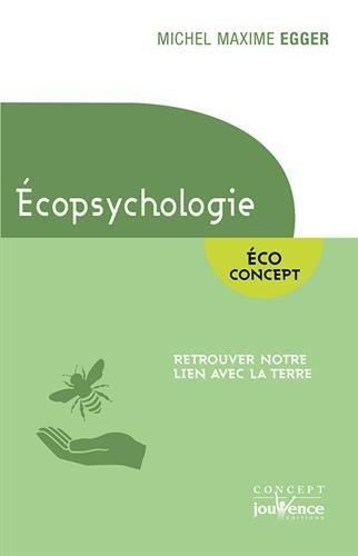 Emprunter Ecopsychologie livre
