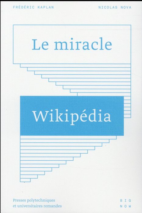 Emprunter Le miracle Wikipédia livre