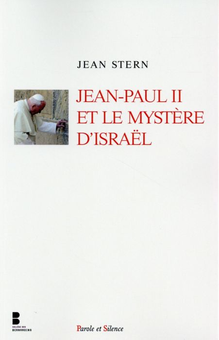 Emprunter Jean Paul II et le mystère d'Israel livre