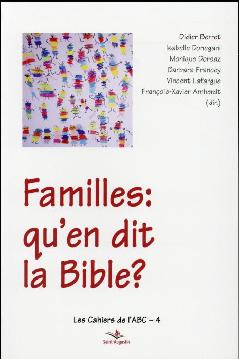 Emprunter Familles : qu'en dit la Bible ? livre
