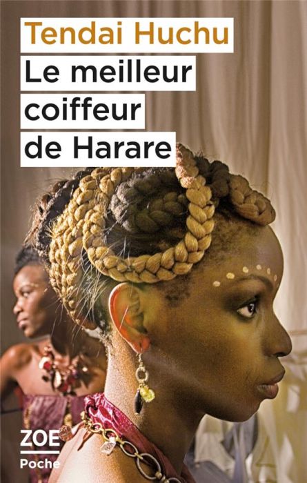 Emprunter Le meilleur coiffeur de Harare livre