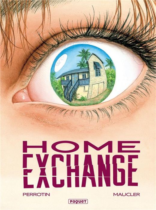 Emprunter Home Exchange livre