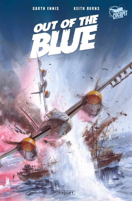 Emprunter Out of the Blue livre