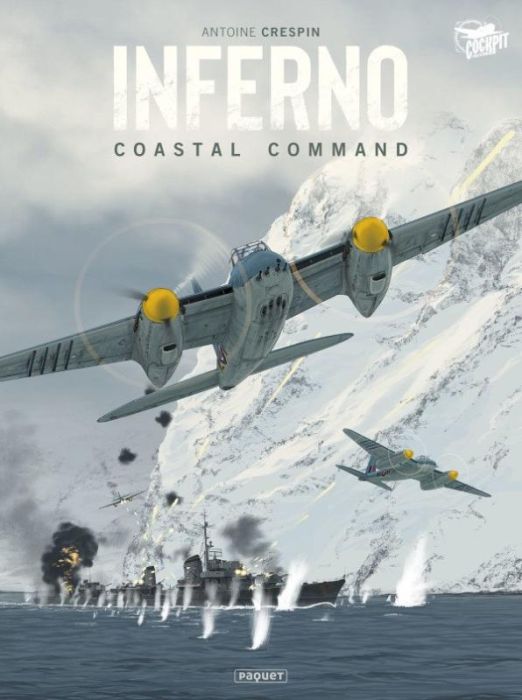 Emprunter Inferno Tome 2 : Coastal Command livre