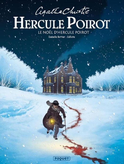 Emprunter Agatha Christie - Hercule Poirot : Le Noël d'Hercule Poirot livre
