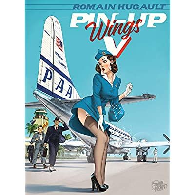 Emprunter Pin-up Wings Tome 5 livre