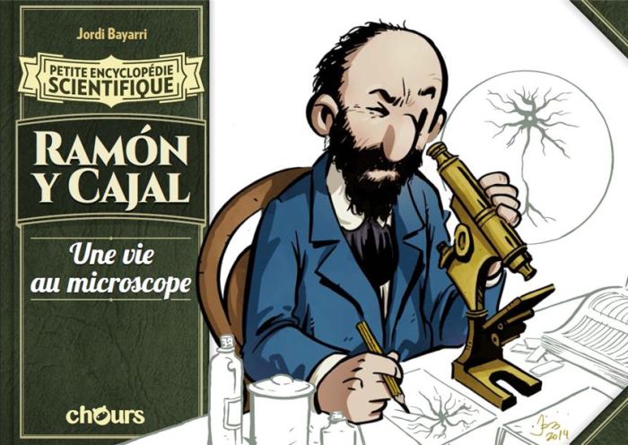 Emprunter Ramon y Cajal. Une vie au microscope livre