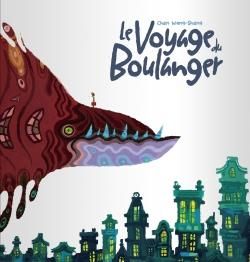 Emprunter Le Voyage du Boulanger livre