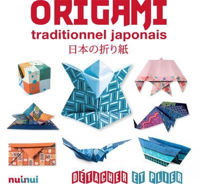 Emprunter Origami traditionnel japonais livre