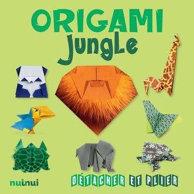 Emprunter Origami Jungle livre