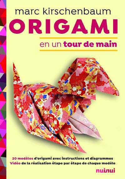 Emprunter Origami en un tour de main livre