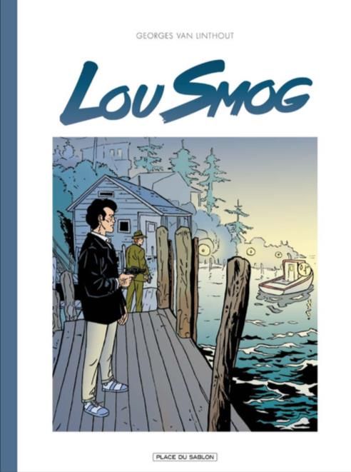 Emprunter Lou Smog. Intégrale livre