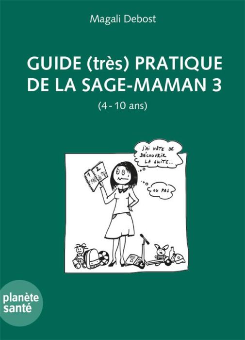 Emprunter Guide (tres) pratique de la sage-maman livre