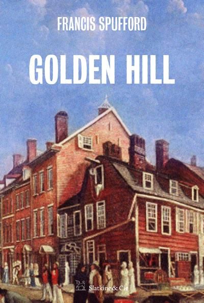 Emprunter Golden hill livre