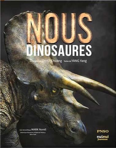 Emprunter Nous dinosaures livre